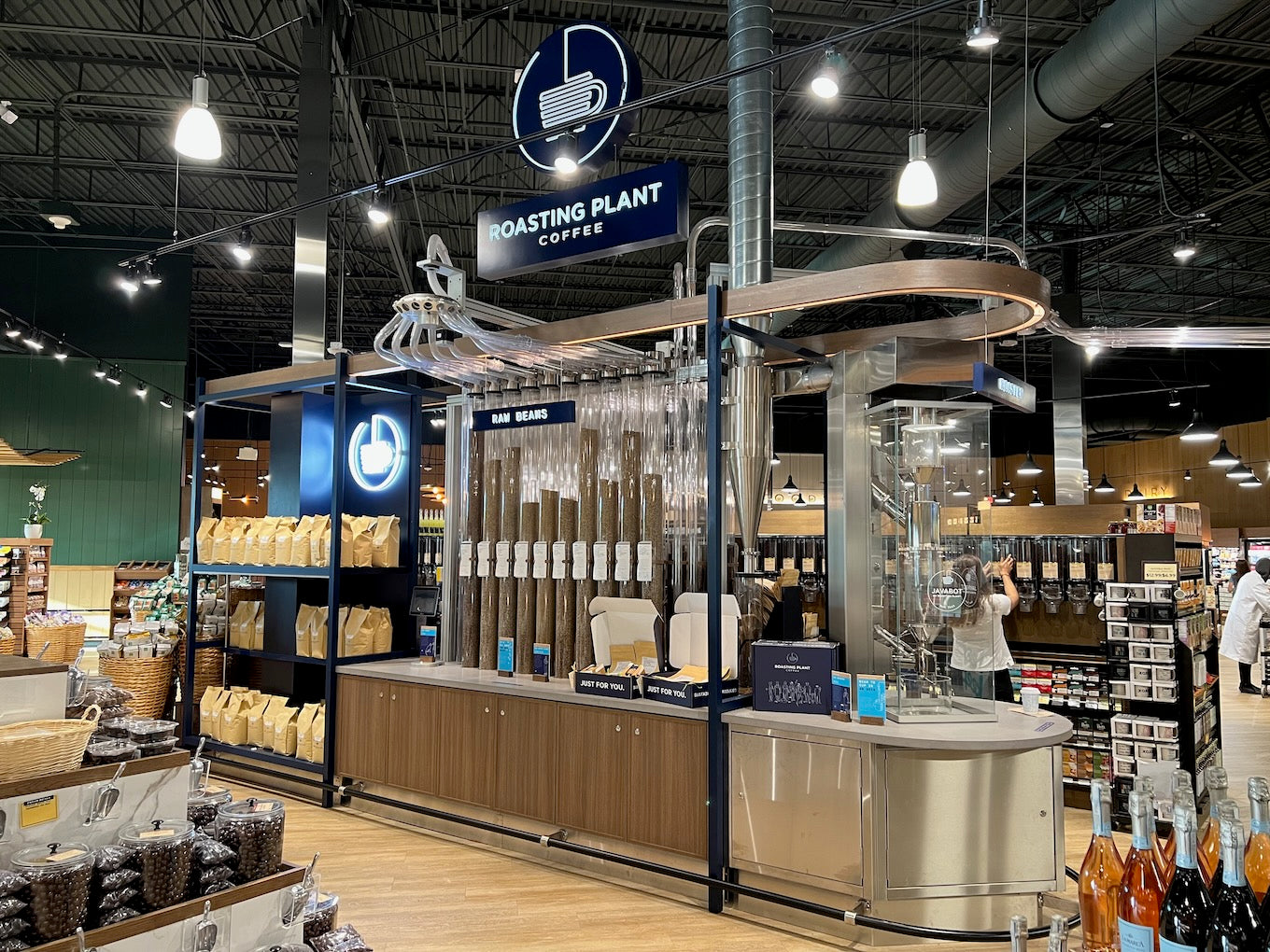 Photograph of Palm Beach Gardens store location