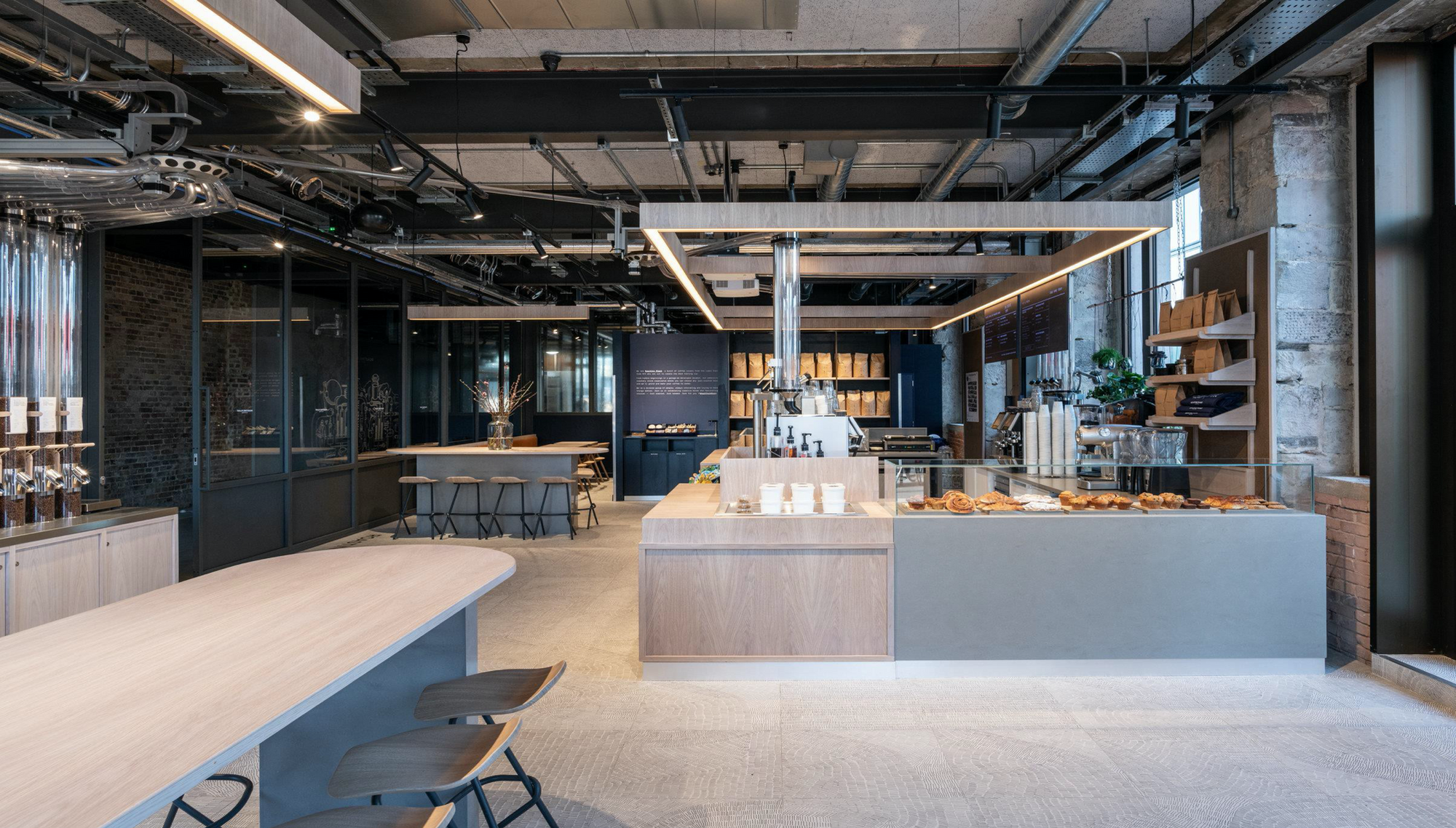 Photograph of London Bridge store location