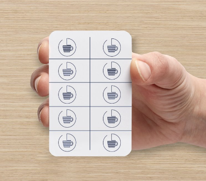 10 Coffees - In Store Gift Card